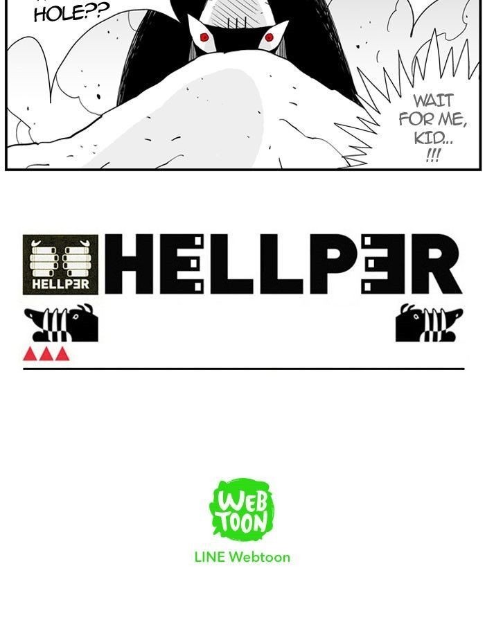 Hello Hellper Chapter 107 45